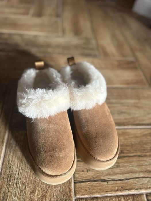 Ugg tazzelle cu blana