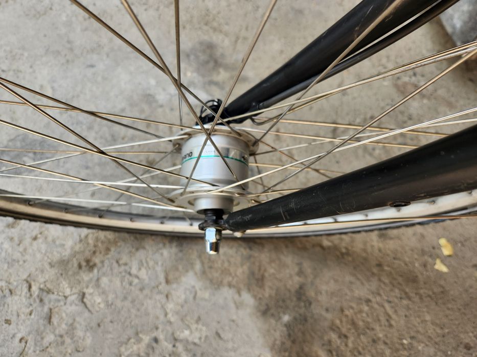 Velosiped sotiladi germanskiy holati zor hamma joyi ishleydi