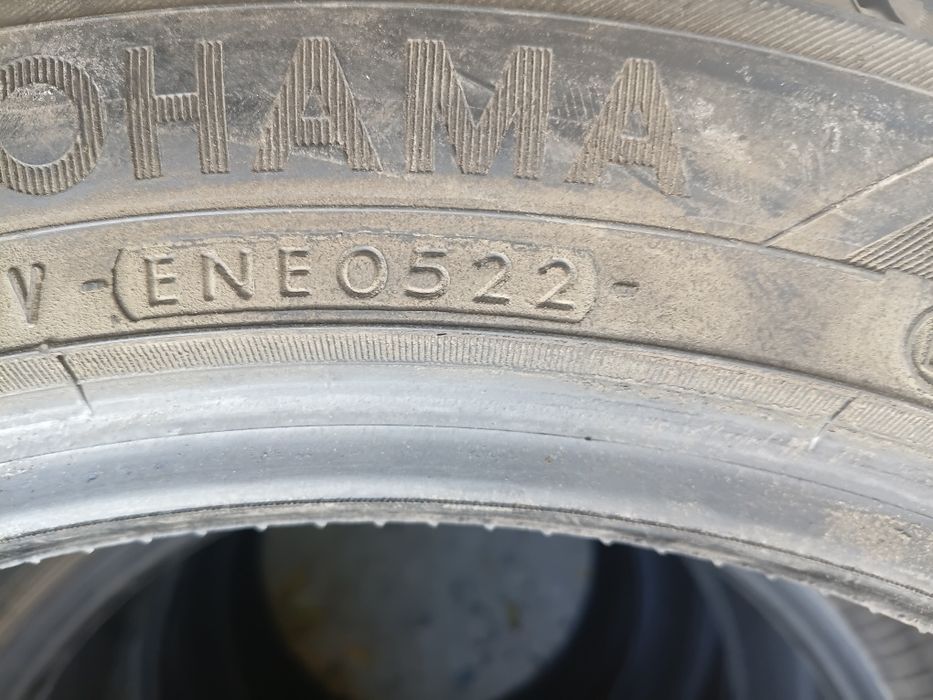 Шины Yokohama 235 45 R 18