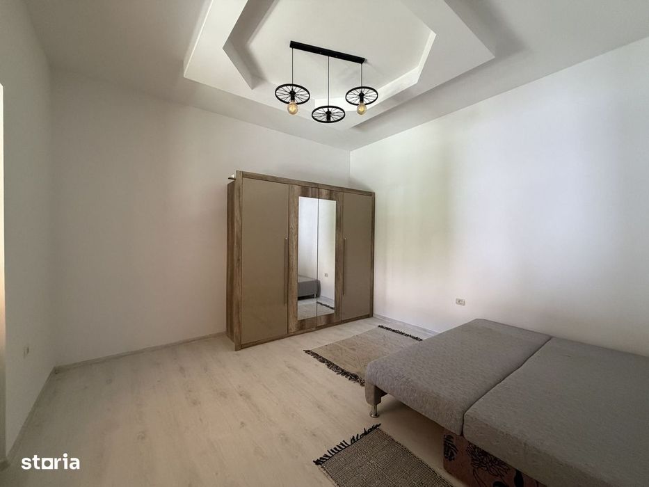 Apartament 2 camere cochet, renovat, curte ingrijita-Piata Catedralei