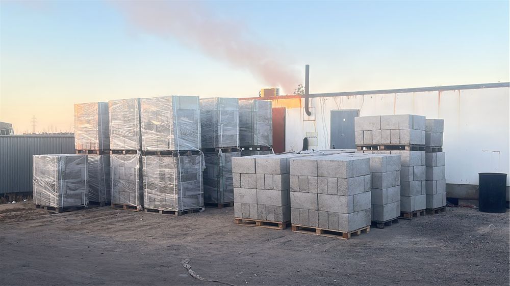 Газоблок.
