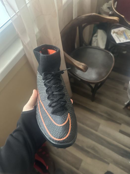 Nike mercurial стоножки професионални