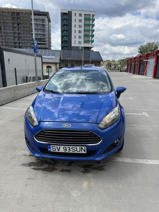 Ford Fiesta econetic 1.0
