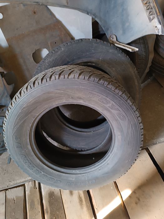 Шины TOYO 265*65*R17 (4 шт) б/у