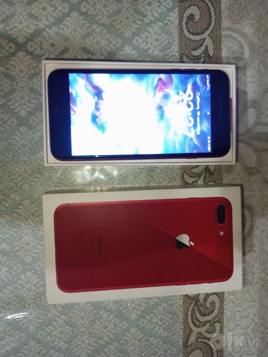Iphone 8 plus 256GB