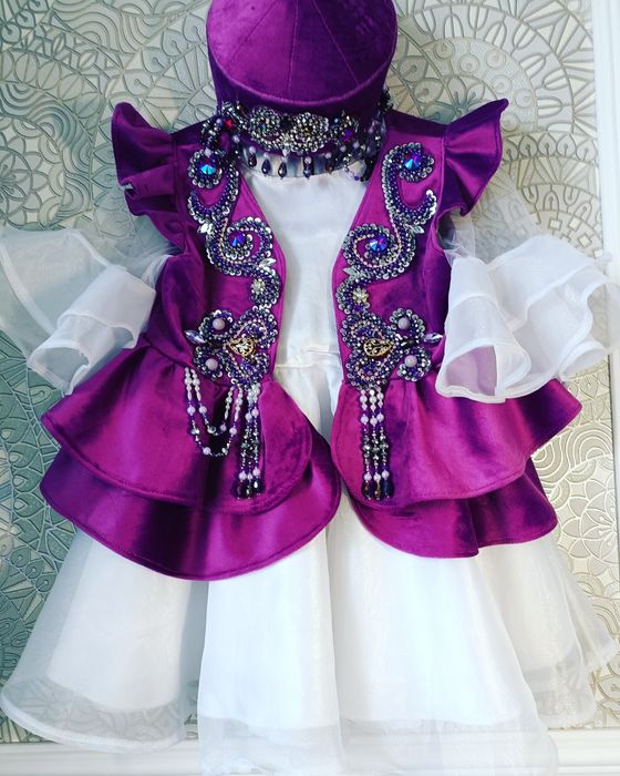 Национальный детский костюм