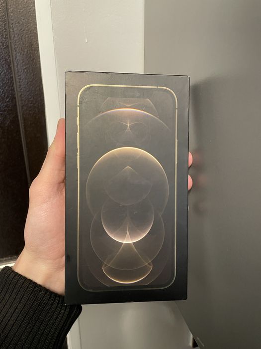 iPhone 12 Pro 128GB Gold