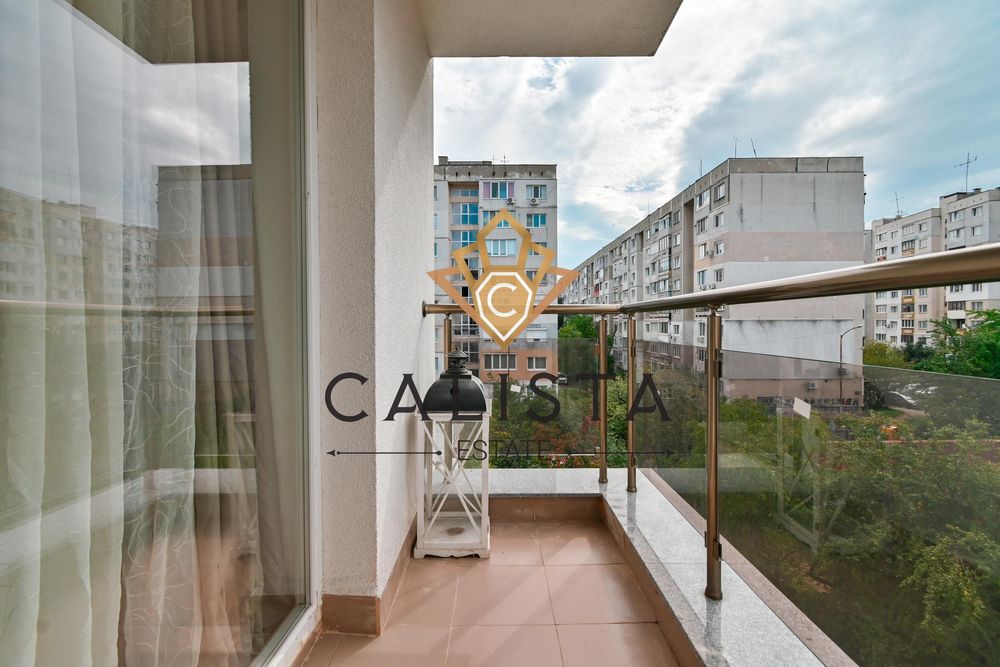 Тристаен апартамент под наем в ж.к. Надежда 2, 2165630