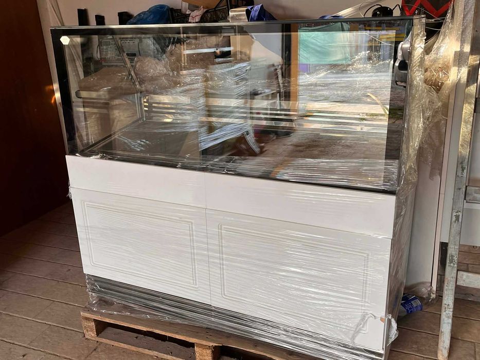 Витрина за сладолед