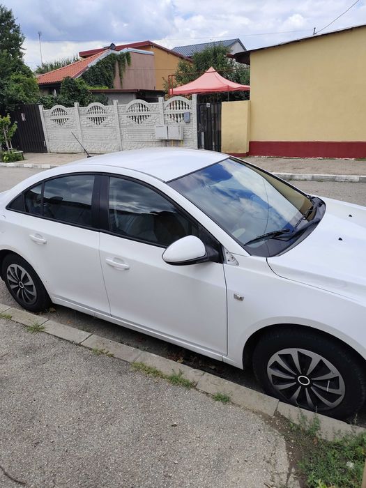 CHEVROLET Cruze 2012 — imagine 3