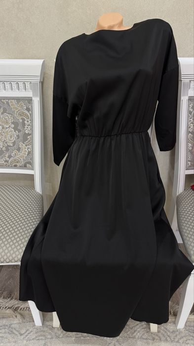 Срочно шикарное платье шифон