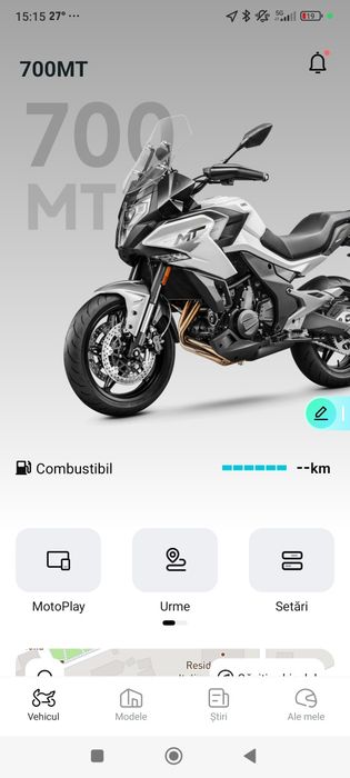 CFMoto 700 Mt 2024