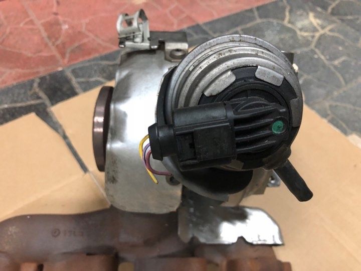 Turbo VW Passat B7 CC / Golf / Tiguan / Touran, Audi A3 2.0 CFF CFG