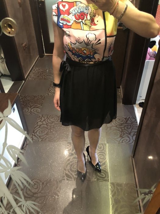 Рокля комикс