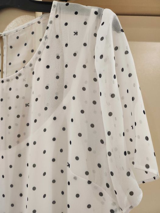 Дамска лятна рокля Kensol - размер XS