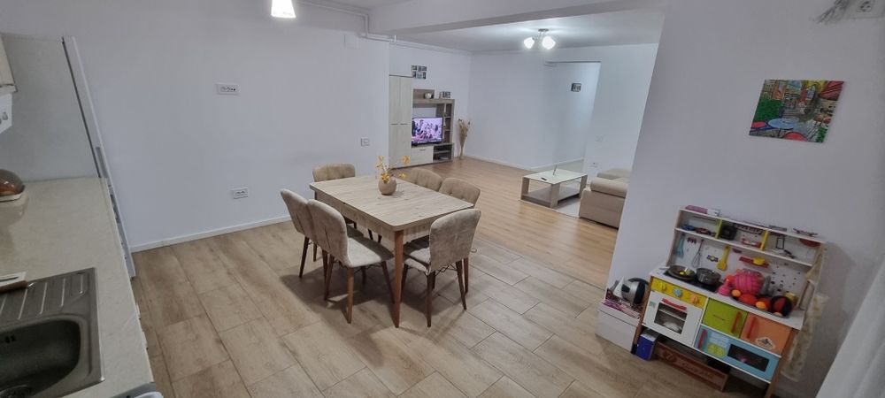 Ap. - Et. 1 - 67 mp2 - 2022 - MOBILAT/UTILAT NOU - Coloana Residence