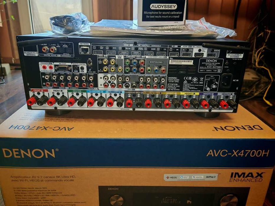 Denon AVC-X4700H