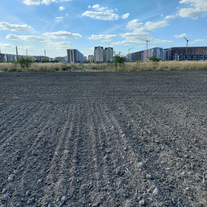 Teren intravilan Popesti-Leordeni