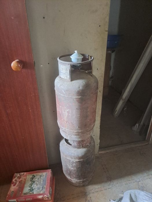 Продам газовый балон