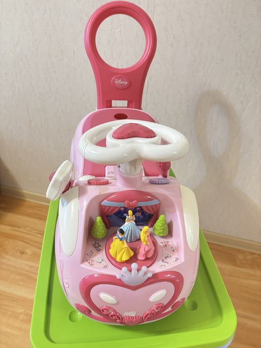 Детская машинка для девочки