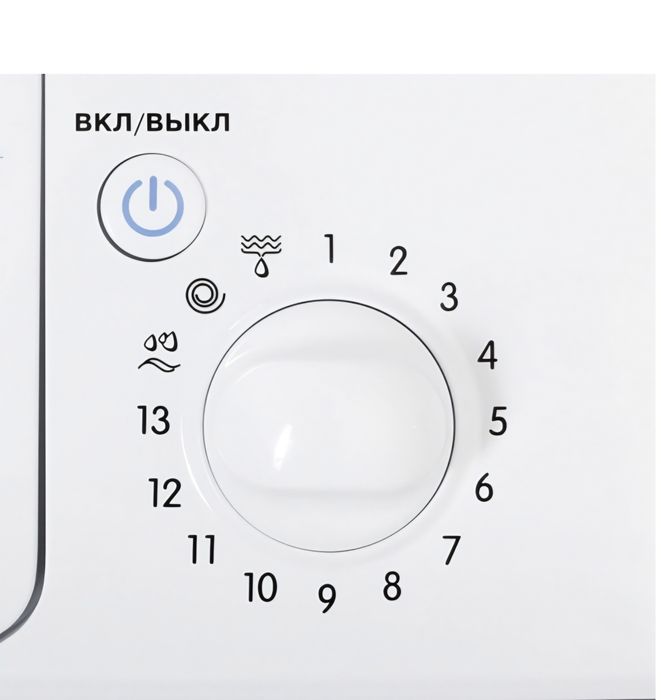 Модуль управления стиральной машины indesit