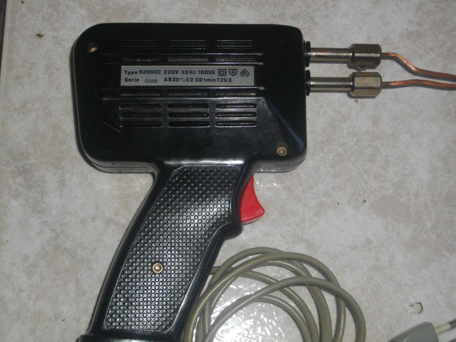 350W/300W/100W Поялник Реотанов/Индукция/ Поялник 100W Индукция WELLER