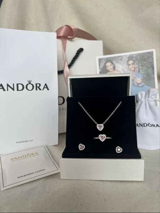 Украшения пандора pandora