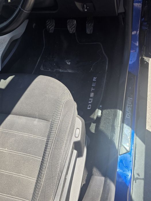 Dacia Duster de vanzare