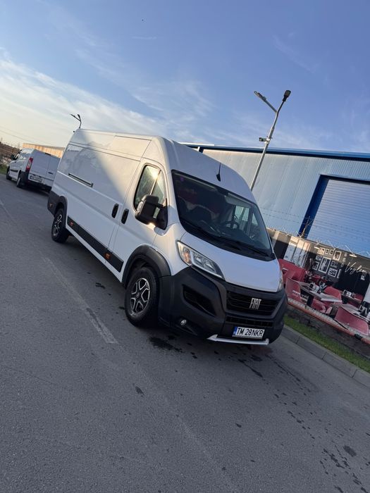 Vand fiat ducato 2.2 hdi - 2023