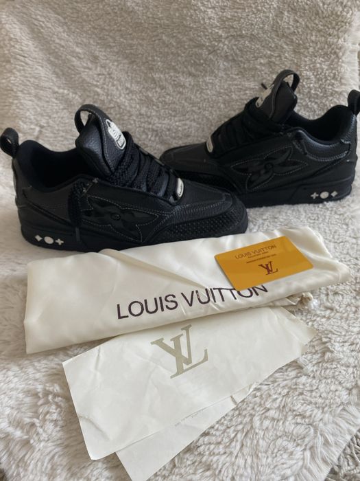 Vand lv skates black