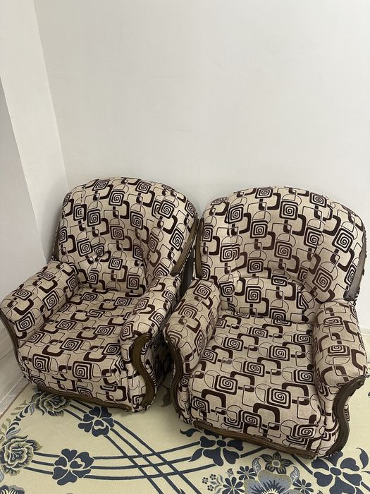 Кресло сатылад екы штук