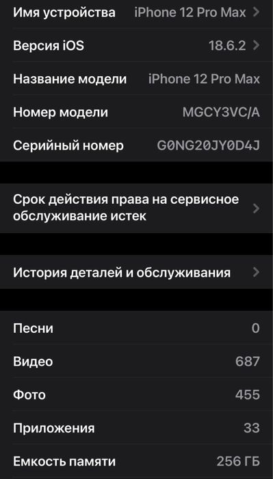 Iphone 12 pro max sotiladu