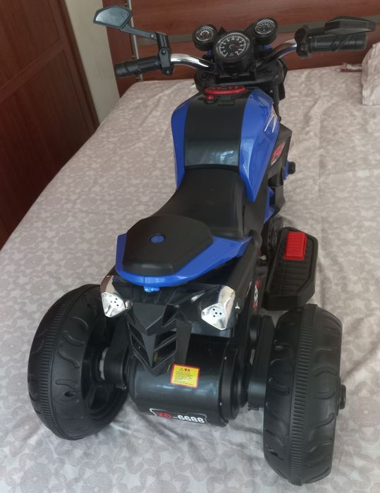Продам детский электромотоцикл