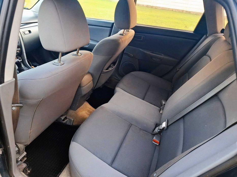 Vand Mazda 3 din 2008 1,6 motorina