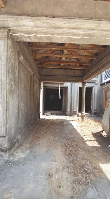 Участок-коробка на 2-х сотках/2 эт.+подвал+мансарда/Юнусобод - Анорзор