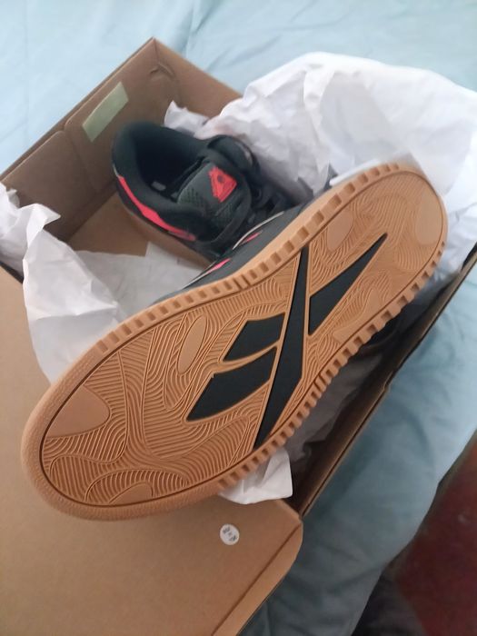 Оригинални Кецове Reebok естествена кожа