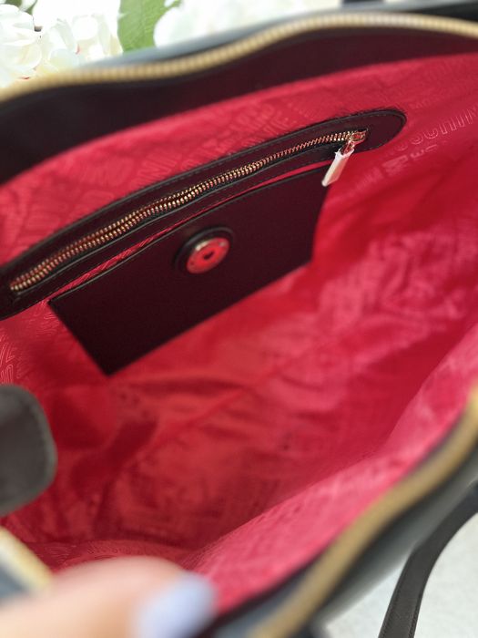 Love Moschino Guess Liu jo дамска чанта\ кожа