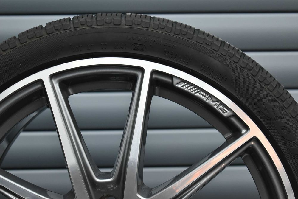 19'' 20'' Джанти  Mercedes AMG GT 190 | 2014-2018