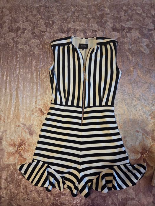 Гащеризон и потник Avin