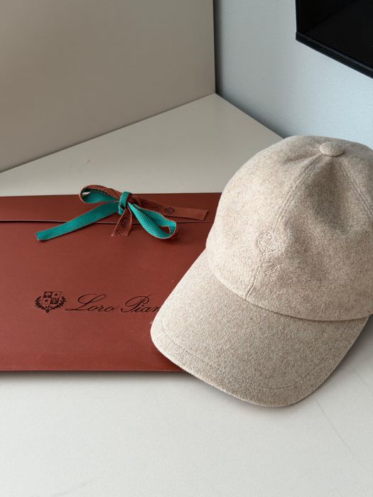 Кепка Loro Piana