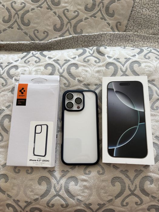 Продам iPhone 16 pro