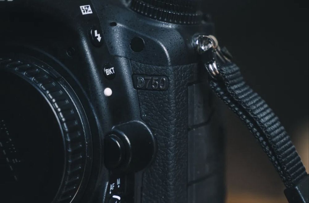 Nikon D750 fullframe