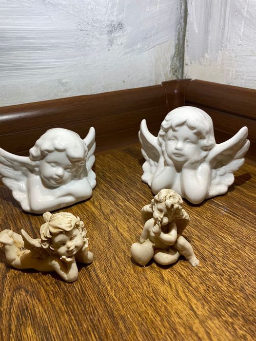 Фарфоровые игрушки