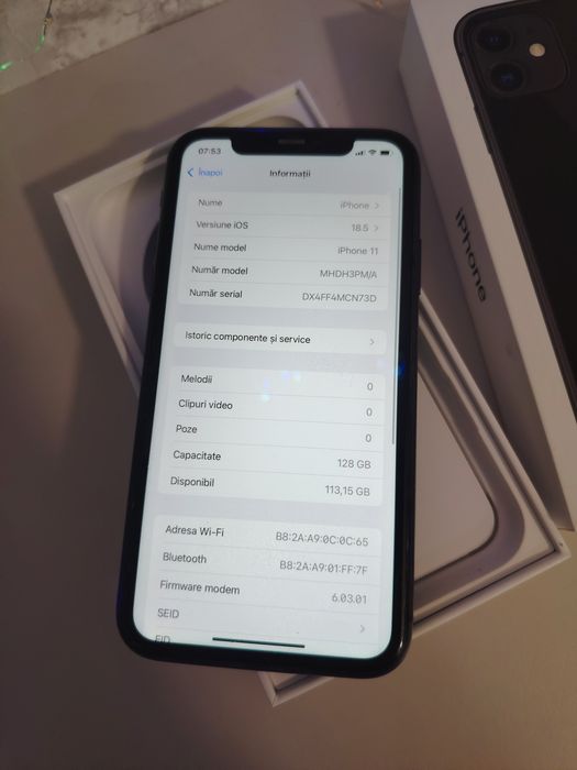 IPhone 11 Display Original 128GB