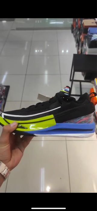 Anta shok the game