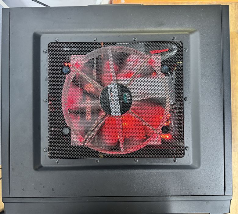 Системный блок i7-8700k