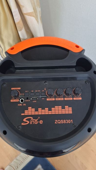 Bluetooth колонка