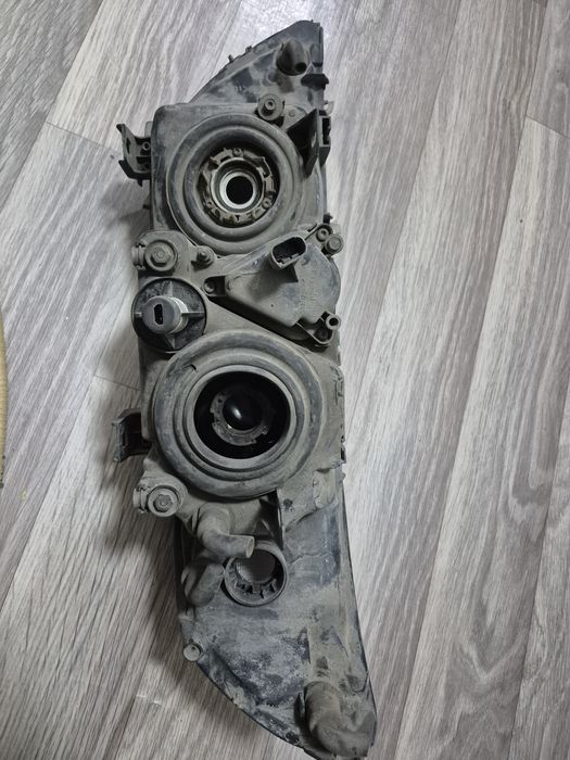 БМВ Е39 фара  Радиатор Bmw