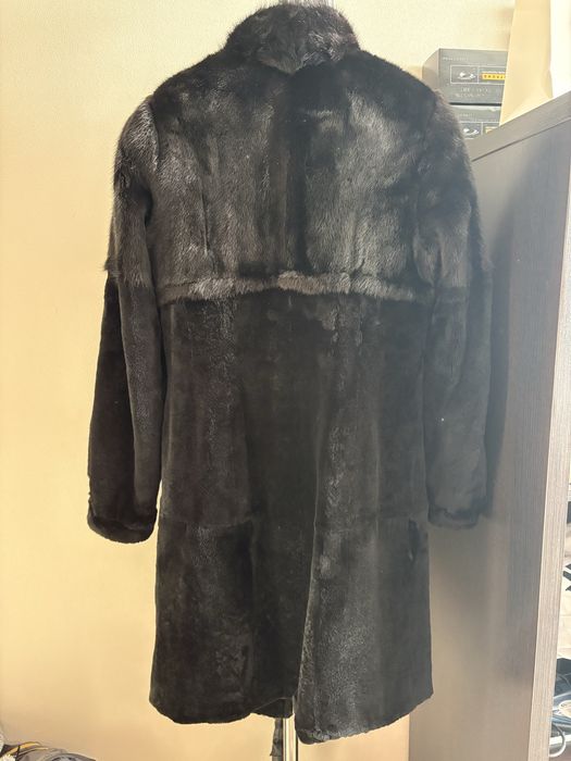 норка цыгейка шуба