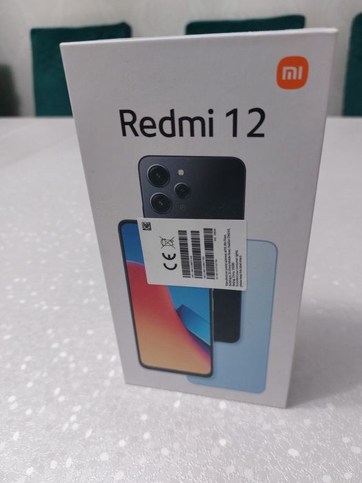 Продам XIAOMI Redmi 12.   8/256 в отличном состоянии